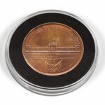Capsules numismatiques Ultra XL pour monnaies de 29 à 76mm.