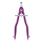 Compas à réglage rapide my.pen lilas/menthe HERLITZ