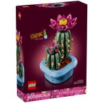 LEGO Botanical Collection - Cactus fleuri 11509