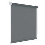 Decosol Store roulant mini Translucide Anthracite 87x160 cm