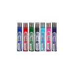 Set de 3 Recharges friXion Point et Clicker (BLS-FRP5) pointe fine Bleu PILOT