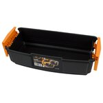 vidaXL Boîte à outils 420x220x340 mm PP