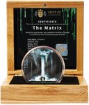 Pièce de monnaie en Argent 15 Dollars g 200 Millésime 2025 MATRIX