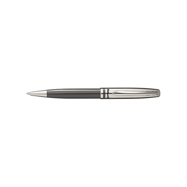 Stylo bille rotatif jazz classic metal gris chaud pelikan