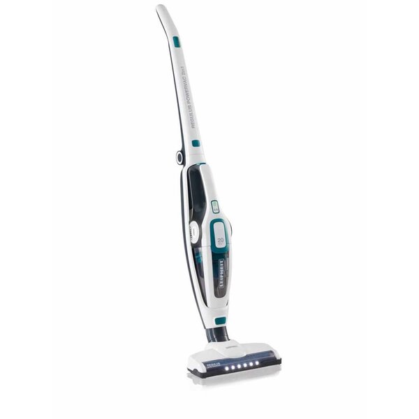 Leifheit aspirateur 2-en-1 sans cordon regulus powervac 11925
