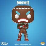 Figurine Funko Pop! Fortnite : Merry Marauder