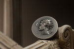 Monnaie en argent 5 dollars g 31.1 (1 oz) millésime 2023 numismatic icons arethusa 1