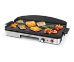 Riviera & bar plancha électrique 1900w 50x22cm QPL345
