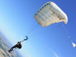 SMARTBOX - Coffret Cadeau - Saut en parachute face aux Pyrénées avec vidéo -