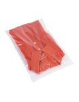 (1 paquet  1000 sacs) sachet transparent à fermeture zip 50 µ 100 x 200