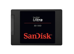 Disque Dur SSD Sandisk Ultra 3D 500 Go