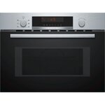 Micro-ondes encastrable grill - 44 l - 900 w - grill 1750 w - bosch cma583ms0 - inox