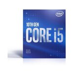 Intel core i5-10400f processeur 2 9 ghz 12 mo smart cache boîte
