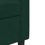 vidaXL Ensemble de canapés 2 Pièces avec coussins et traversins velours