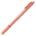 Stylo-feutre pointMax  pointe 0 8mm - Abricot x 10 STABILO