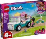 LEGO Friends - Le camion de glaces de Heartlake City 42644  set 4+ avec 2 mini-poupées.