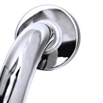RIDDER Barre d'appui de sécurité 30 cm Inox Chromé A00130001