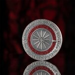 Pièce de monnaie en Argent 2000 Francs g 62.2 (2 oz) Millésime 2025 SI VIS PACEM PARA BELLUM