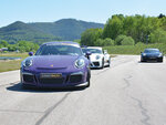 SMARTBOX - Coffret Cadeau - Session pilotage sensationnelle de 3 tours de circuit en Porsche 911 -