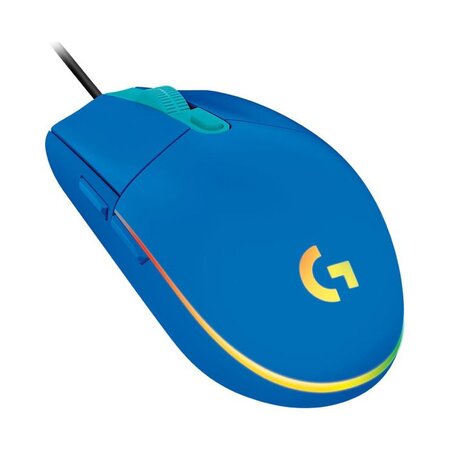 Logitech g g203 lightsync gaming mouse