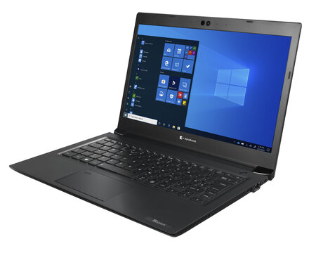 Dynabook tecra a30-g-11q i5-10210u ordinateur portable 33 8 cm (13.3") full hd intel® core™ i5 8 go ddr4-sdram 512 go ssd wi-fi 6 (802.11ax) windows 10 pro noir
