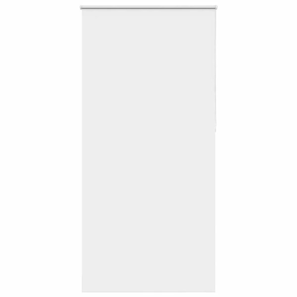 vidaXL Store enrouleur occultant largeur du tissu 85 7 cm polyester