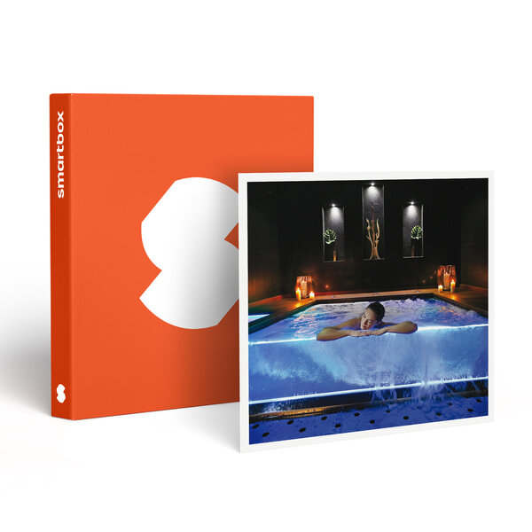 SMARTBOX - Coffret Cadeau Parenthèse bien-être avec modelage et accès au spa au cœur de Aix-en-Provence -  Bien-être