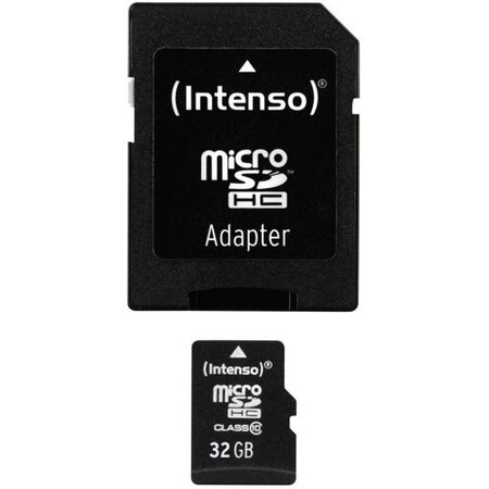 Intenso microsdhc 32 gb