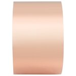 vidaXL Ruban en Cuivre Double Face 6 Pièces Cuivre 2000 x 7 cm Cuivre