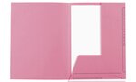 Paquet de 25 chemises 2 rabats SUPER 250 Contact - 24x32cm EXACOMPTA