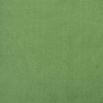 vidaXL Chaise de relaxation Vert clair Velours