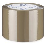 Ruban adhésif polypropylène transparent raja résistant  32 microns 50 mm x 66 m (lot de 36)