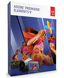Adobe Premiere Elements 9 - Clé licence à télécharger