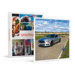 SMARTBOX - Coffret Cadeau Stage pilotage enfant : 6 tours de circuit au volant d'une Ford Mustang -  Sport & Aventure