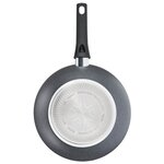 Tefal - g1221902 - chef effet pierre - poele wok - 28 cm