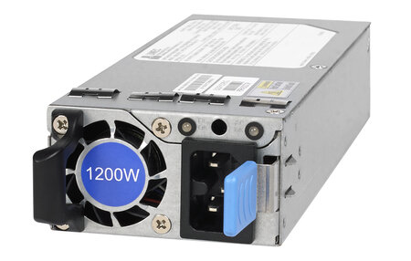 Netgear alimentation 1200w pour switch alimentation 1200w pour switch manageable prosafe m4300-96x aps1200w