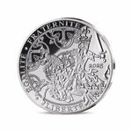 Ors de France - Le Franc à cheval - Monnaie de 20€ Argent - Monnaie de Paris