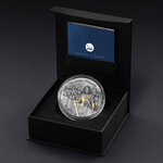 Monnaie WILLIAM WALLACE Legendary Warriors 2 Oz Argent 2$ Niue 2026