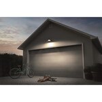 ENDURA FLOOD Projecteur 50w= 4500lm  Gris - Blanc Froid