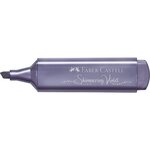 Surligneur TEXTLINER 1546 Metallic  violet FABER-CASTELL