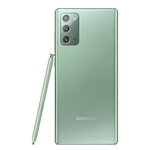 Samsung galaxy note20 5g sm-n981b 17 cm (6.7") android 10.0 usb type-c 8 go 256 go 4300 mah vert