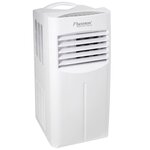Bestron climatiseur portable 3 en 1 à télécommande aac9000 1010w blanc