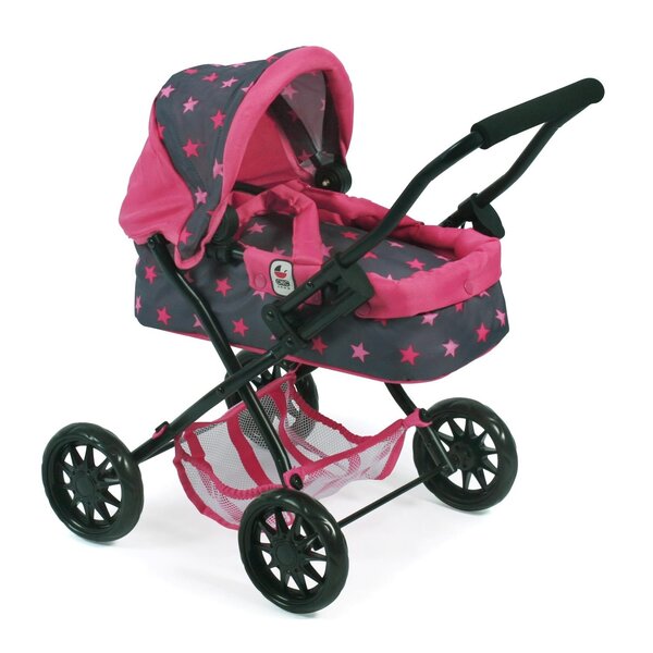 Bayer Chic 2000 555-82 - Poussette pour poupée  - Coloris 82