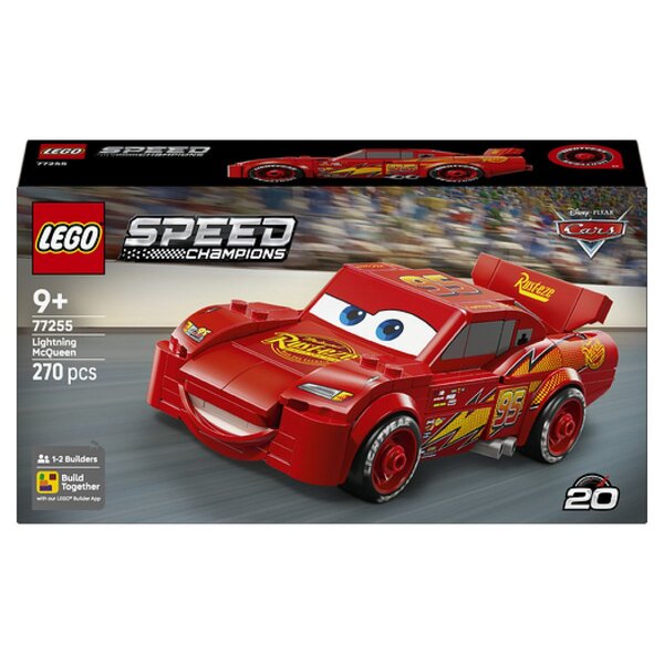 77255 Flash McQueen ® Speed Champions