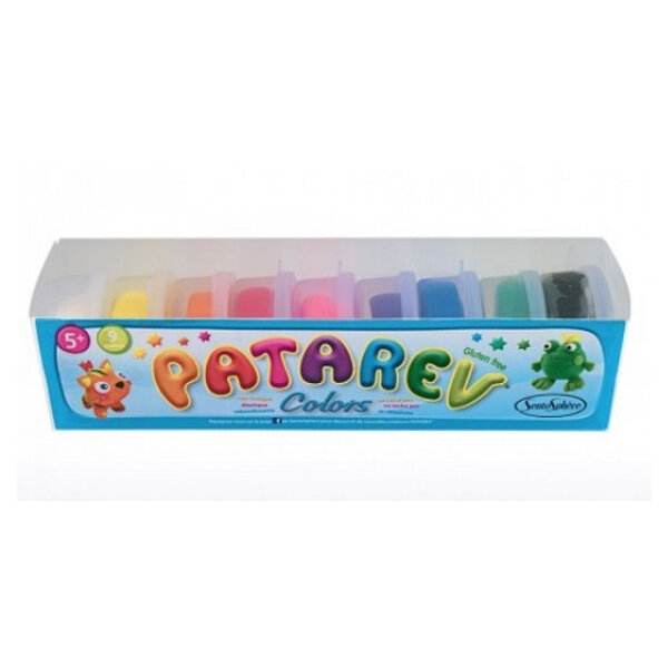 Patarev -  9 pots -  18gr