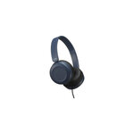 Jvc casque supra-aural filaire ha-s31m bleu