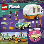41726 Les vacances en caravane ® Friends