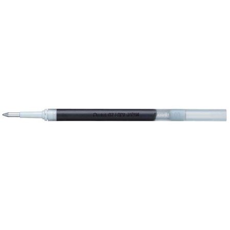 Mine pour stylo roller liquid gel lrp7-ax  noir x 12 pentel