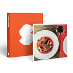 SMARTBOX - Coffret Cadeau Repas gourmands à Dijon - Gastronomie