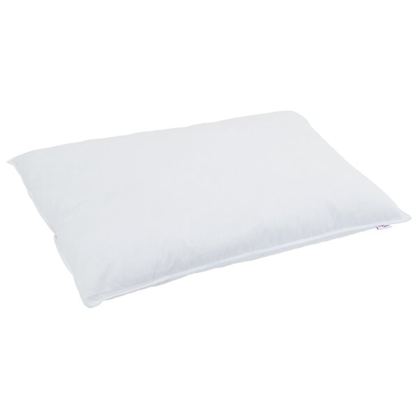 vidaXL Couette Autre avec oreiller 2 Pièces Blanc 140 x 220 cm Bas